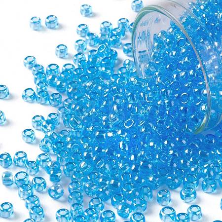 TOHO Round Seed Beads SEED-XTR08-0104-1