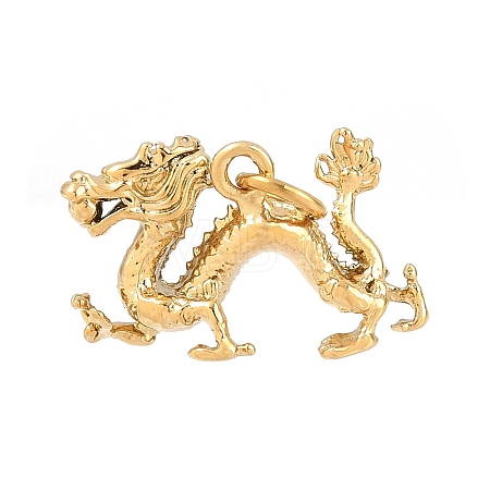 Brass Pendants KK-CBA855A-01G-05-1