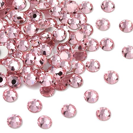 Preciosa® MAXIMA Crystal No Hotfix Flatback Stones Y-PRC-NSS12-70020-1