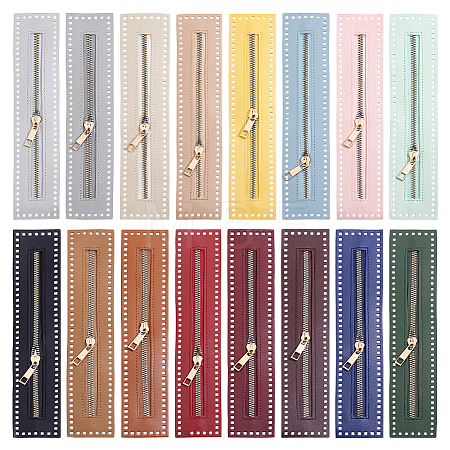 16Pcs 16 Colors Garment Accessories FIND-ME0004-04-1