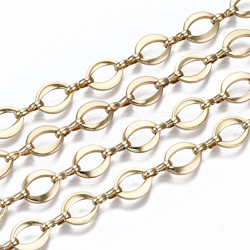 Brass Chains CHC-S009-007KC-1