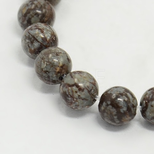 Gemstone Beads Strands Z0ND6013-1