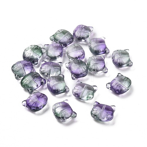 Glass Beads GLAA-G079-02C-1