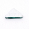 Transparent Glass Cabochons GLAA-WH0018-96L-3