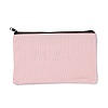 Rectangle Canvas Jewelry Storage Bag LS-ABAG-H108-02A-1
