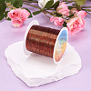 Round Copper Wire Copper Beading Wire for Jewelry Making YS-TAC0004-0.3mm-05-12