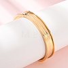 304 Stainless Steel Grooved Bangle Base SA-CBACA70-03G-1
