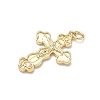 Easter Brass Pendants KK-CBA1AE8-01G-2