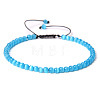 Adjustable Women's Glass Beaded Bracelet CN3407-14-1
