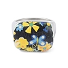 304 Stainless Steel Enamel Wide Finger Rings for Women STAS-U013-01A-P-2