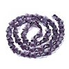 Transparent Glass Beads LS-GLAA-Q066-14mm-B03-2