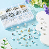 525Pcs Plastic Set KY-TA0001-65A-6