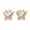 Alloy Rhinestone Pendants RB-CBAA987-06A-1