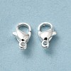304 Stainless Steel Lobster Claw Clasps STAS-R120-02B-S-3