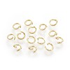 304 Stainless Steel Open Jump Rings A-STAS-P221-21A-G-1