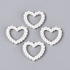 ABS Plastic Imitation Pearl Beads KY-Q004-06A-1