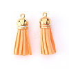 Faux Suede Tassel Pendant Decorations FIND-R095-035LG-2