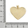 Independence Day Brass Enamel Pendants KK-CBAA41C-16B-G-3