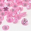 Cubic Zirconia Cabochons X-ZIRC-M002-8mm-005-1