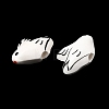 Handmade Porcelain Beads PORC-A034-06A-2