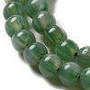 Handmade Nepalese Lampwork Beads LAMP-B023-01G-3