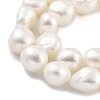 Natural Cultured Freshwater Pearl Beads Strands PEAR-P062-31A-4