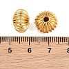 Brass Beads KK-CBA78C7-49A-G-3