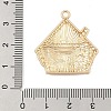 Thanksgiving Day Alloy Enamel Pendants FIND-Z064-03H-3