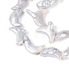 Natural Baroque Keshi Pearl Beads Strands PEAR-N020-P06-01A-4