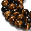 Natural Tiger Eye Beads Strands G-F173-12-14mm-3