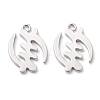 Brass Pendants KK-J278-20P-1