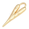 Alloy Big Pendants AL-CBA65B2-03G-2