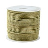 Waxed Cotton Cords YC-YW0001-16-1