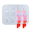 Easter DIY Silicone Pendant Molds SIMO-G011-03B-1