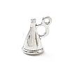 Tibetan Style Alloy Pendants AL-CBA1B2C-02E-AS-1