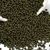 TOHO 8/0 Demi Round Beads X-SEED-DR08-0617-2
