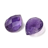 Natural Amethyst Cabochons G-C146-04U-2