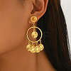 Vintage Alloy Chandelier Earrings RT8685-4
