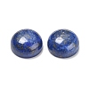 Natural Lapis Lazuli Cabochons G-R474-010-2