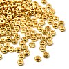 Brass Beads KK-H091-01B-G-1