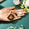 Resin Keychains KEYC-TAC0030-14D-5