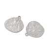 Non-Tarnish 304 Stainless Steel Pendants STAS-L260-002P-A-2