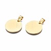 304 Stainless Steel Pendants LS-STAS-I140A-17G-2
