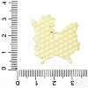 Alloy Enamel Pendants ENAM-C024-01F-01LG-3