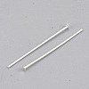 Brass Flat Head Pins HP3.0cmCY-S-2