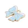 Alloy Enamel Pendants ENAM-S027-03D-G-2