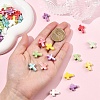 20Pcs Handmade Porcelain Beads PORC-YW0001-60-3