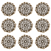 Iron Filigree Joiners Links IFIN-TAC001-01AB-1