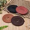 Cowhide Cord NCOR-WH0001-01D-01-4