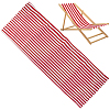 1Pc Stripe Polyester Chair Replacement Fabric AJEW-GF0014-50A-7